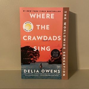 Where the Crawdads Sing book